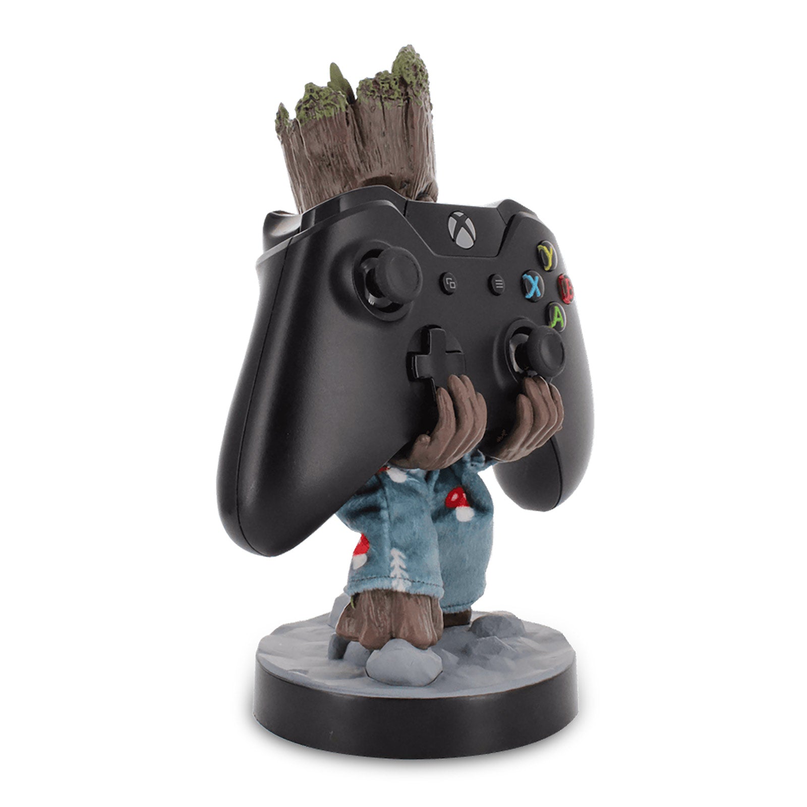 Produktbild Guardians of the Galaxy - Pyjamas Groot Cable Guy Figur