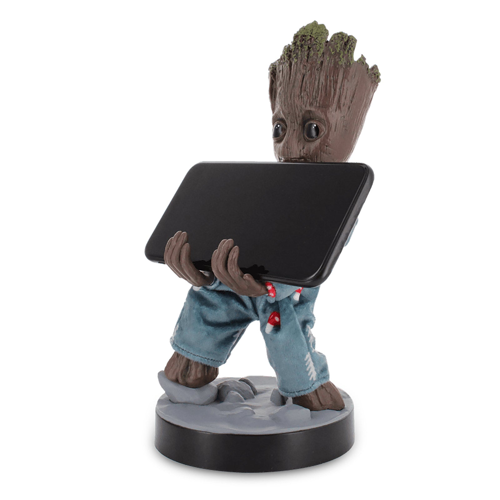 Produktbild Guardians of the Galaxy - Pyjamas Groot Cable Guy Figur