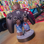 Produktbild Guardians of the Galaxy - Pyjamas Groot Cable Guy Figur