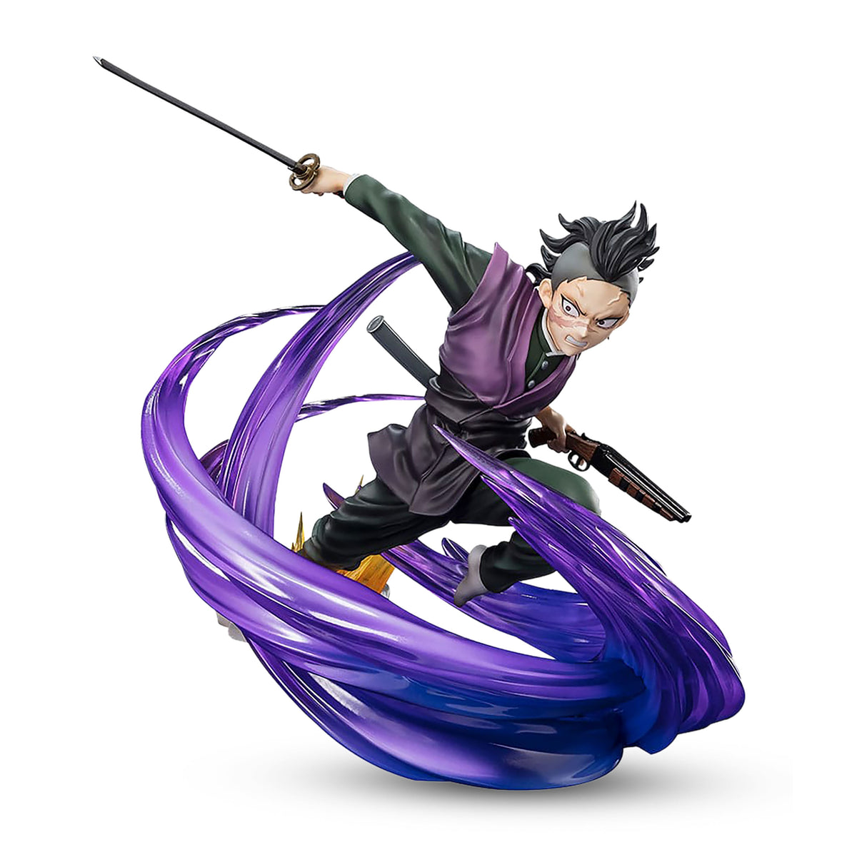 Produktbild Demon Slayer - Genya Shinazugawa Figur