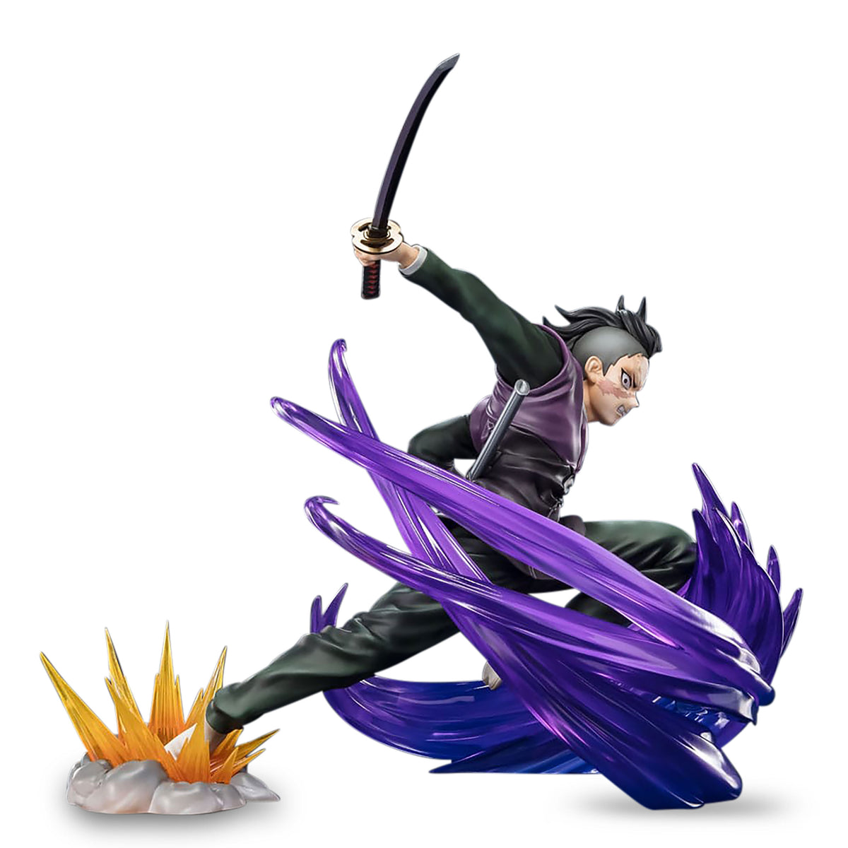Produktbild Demon Slayer - Genya Shinazugawa Figur