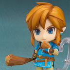 Produktbild The Legend of Zelda - Link Nendoroid Actionfigur Breath of the Wild Version