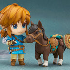 Produktbild The Legend of Zelda - Link Nendoroid Actionfigur Breath of the Wild Version