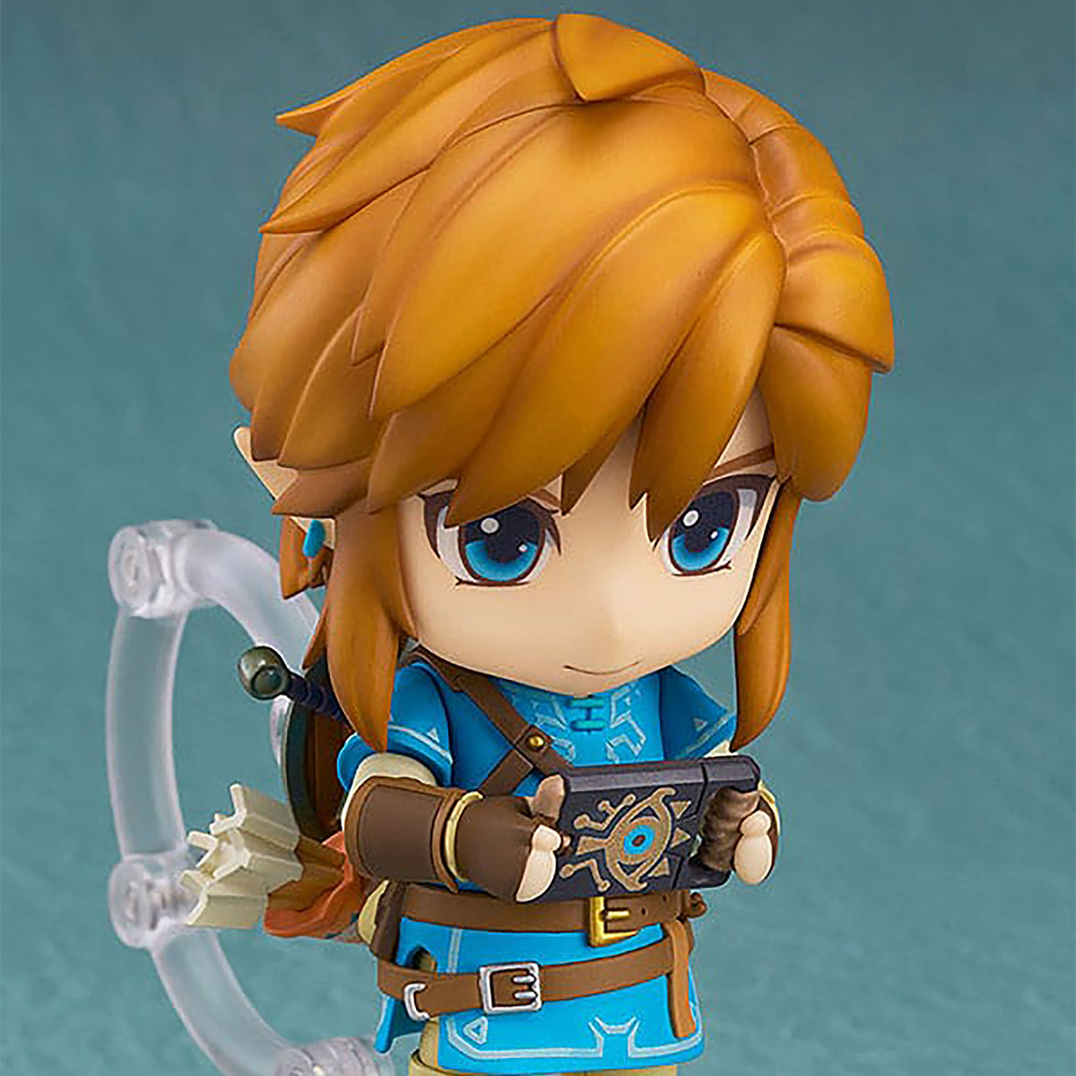 Produktbild The Legend of Zelda - Link Nendoroid Actionfigur Breath of the Wild Version