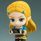 Produktbild The Legend of Zelda - Nendoroid actionfigur Zelda Breath of the Wild-version
