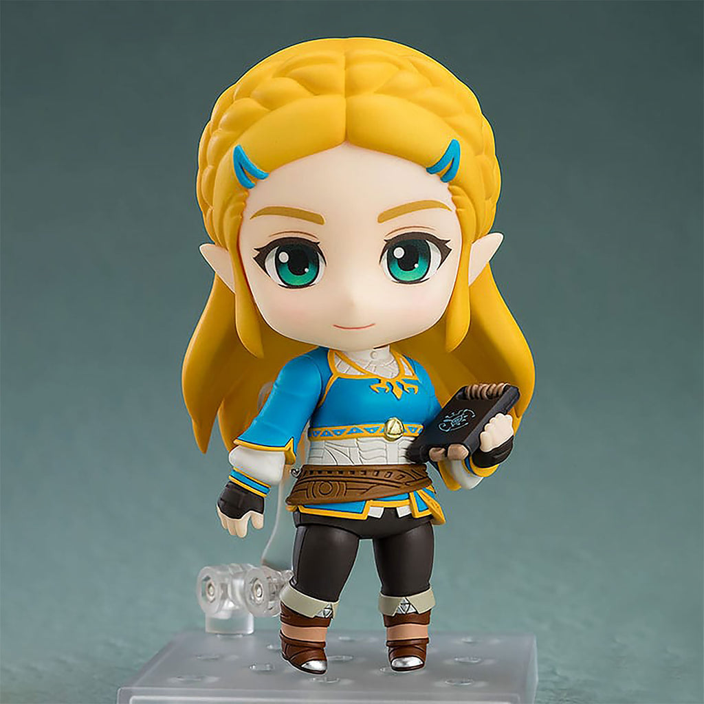 Produktbild The Legend of Zelda - Nendoroid actionfigur Zelda Breath of the Wild-version