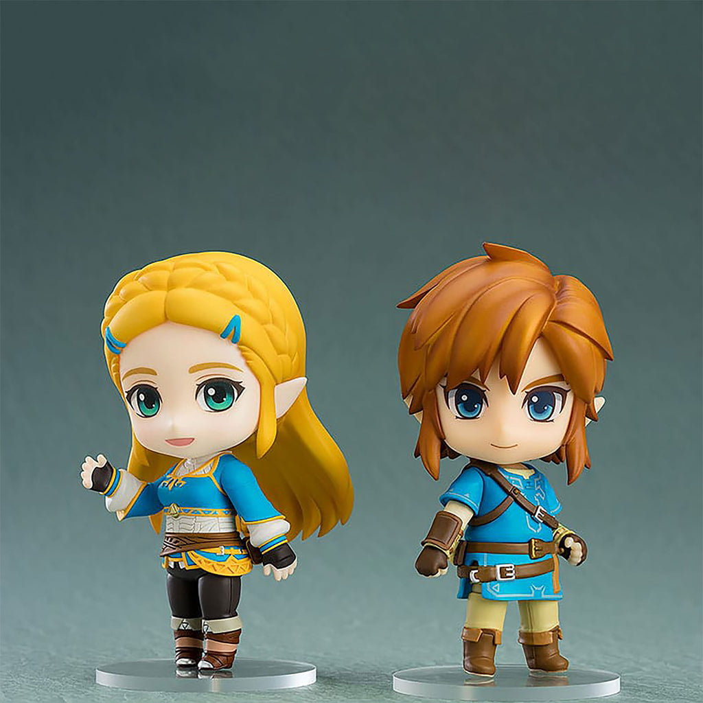 Produktbild The Legend of Zelda - Nendoroid actionfigur Zelda Breath of the Wild-version