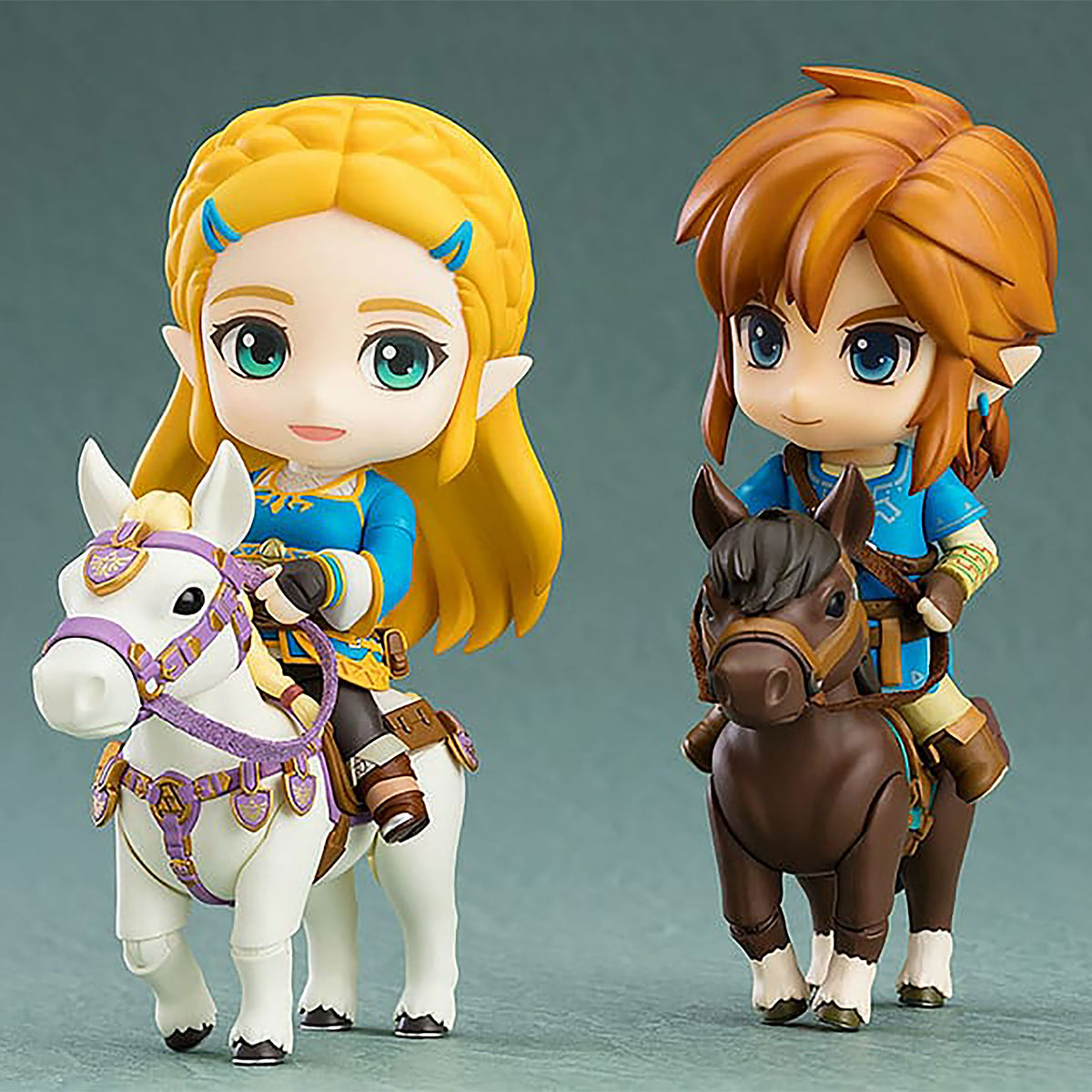 Produktbild The Legend of Zelda - Nendoroid actionfigur Zelda Breath of the Wild-version