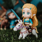 Produktbild The Legend of Zelda - Nendoroid actionfigur Zelda Breath of the Wild-version