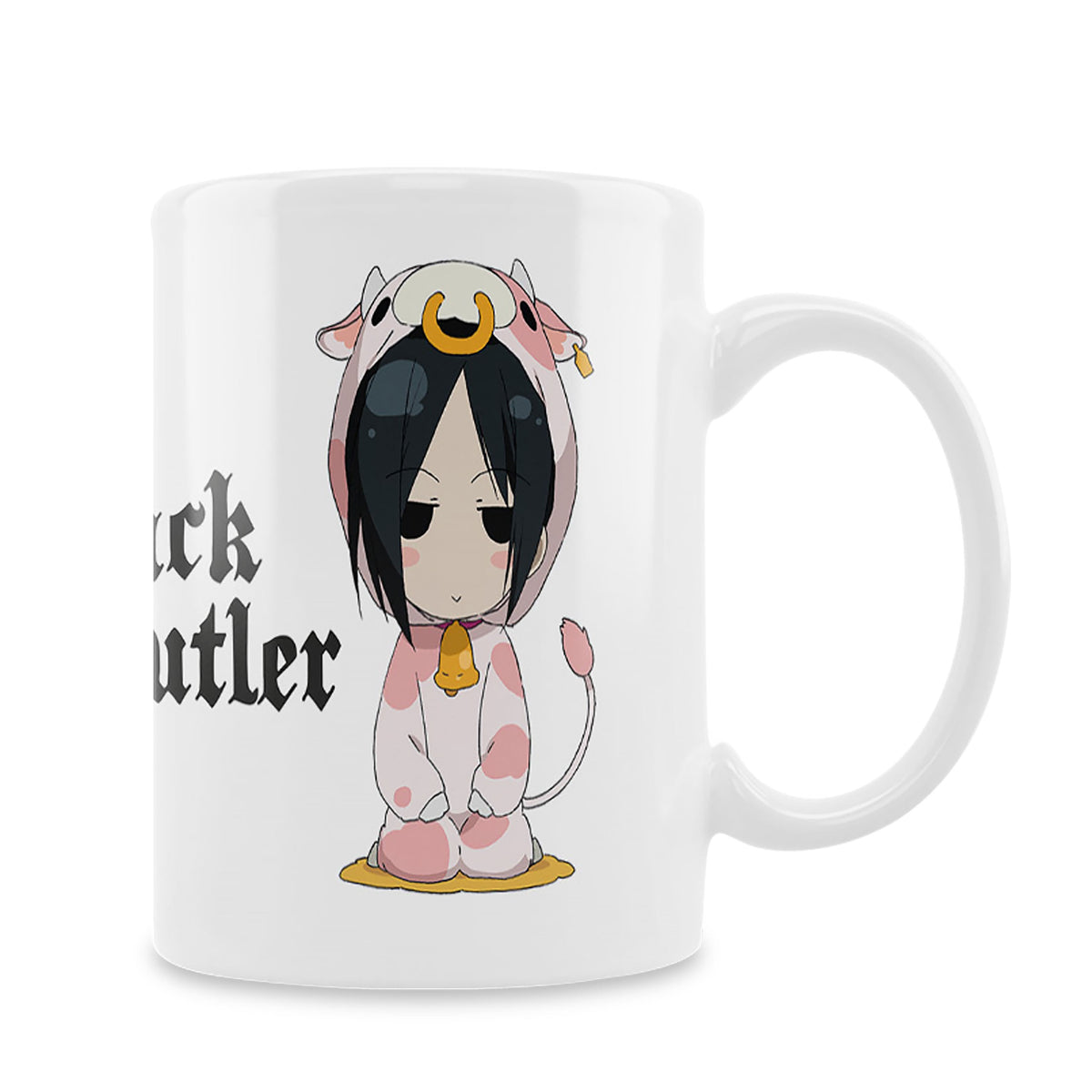 Produktbild Black Butler - Mugg med koskostymer