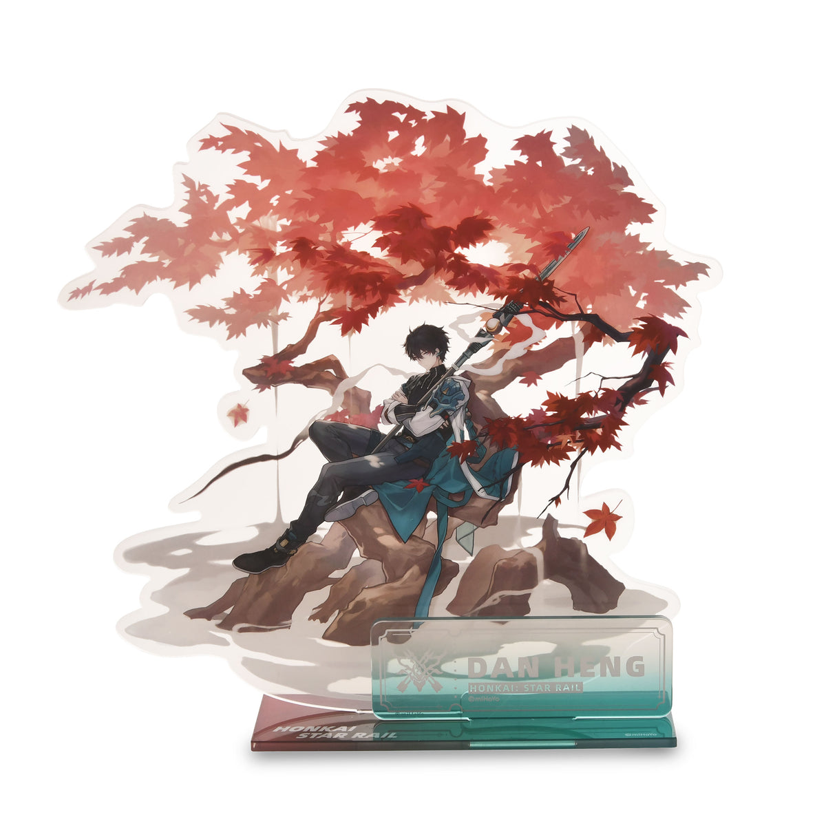 Product image Honkai: Star Rail - Dan Heng Acrylic Figure