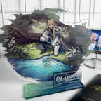 Produktbild Honkai: Star Rail - Luocha Akrylfigur