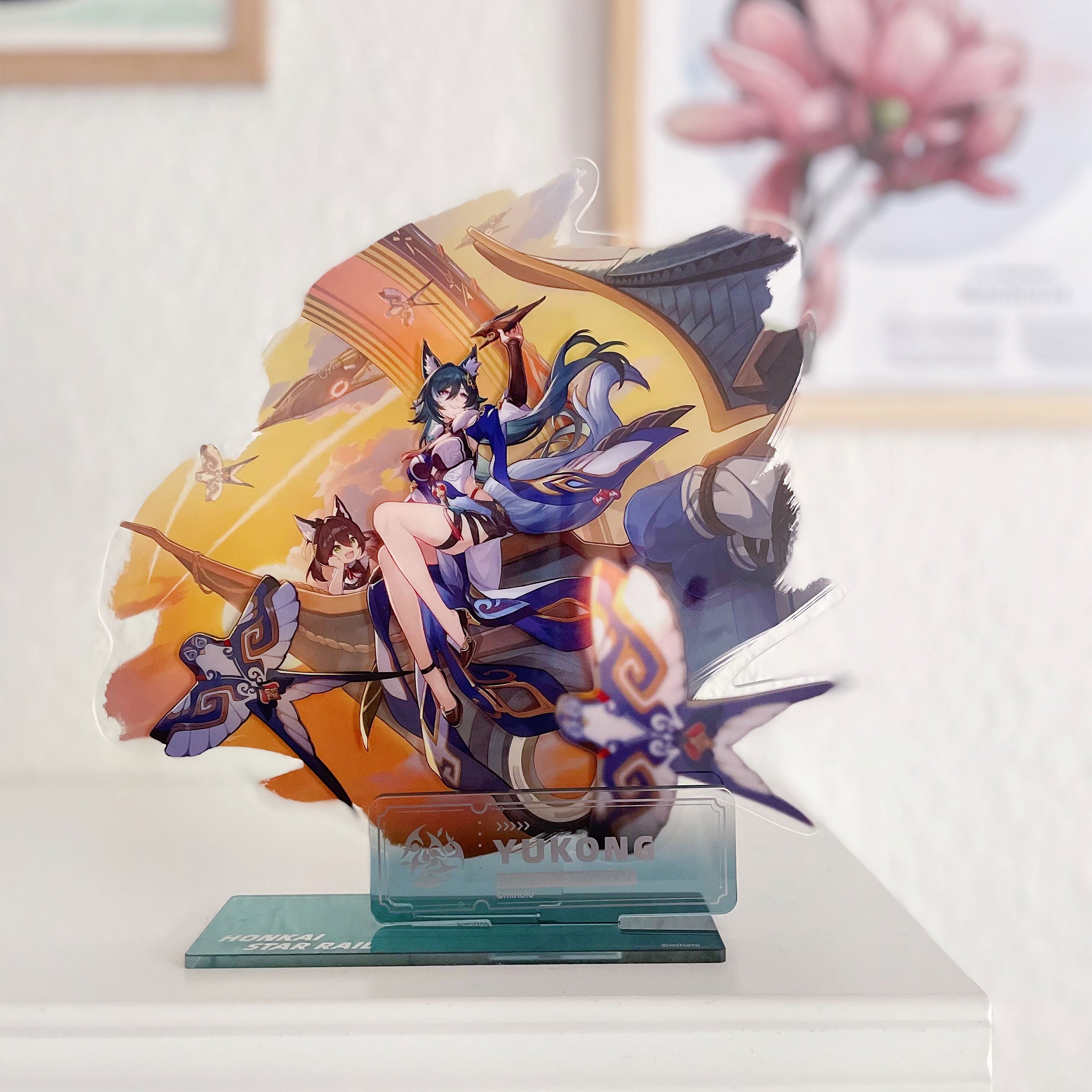 Produktbild Honkai: Star Rail - Yukong Akrylfigur