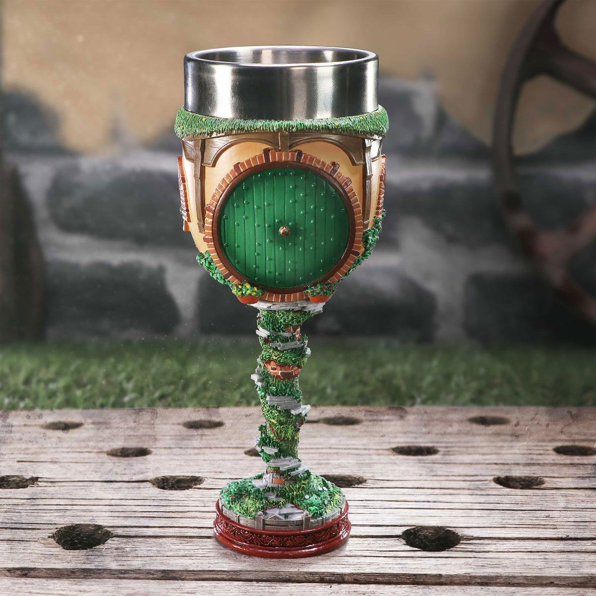 Produktbild Sagan om Ringen - Bag End Bägare Deluxe