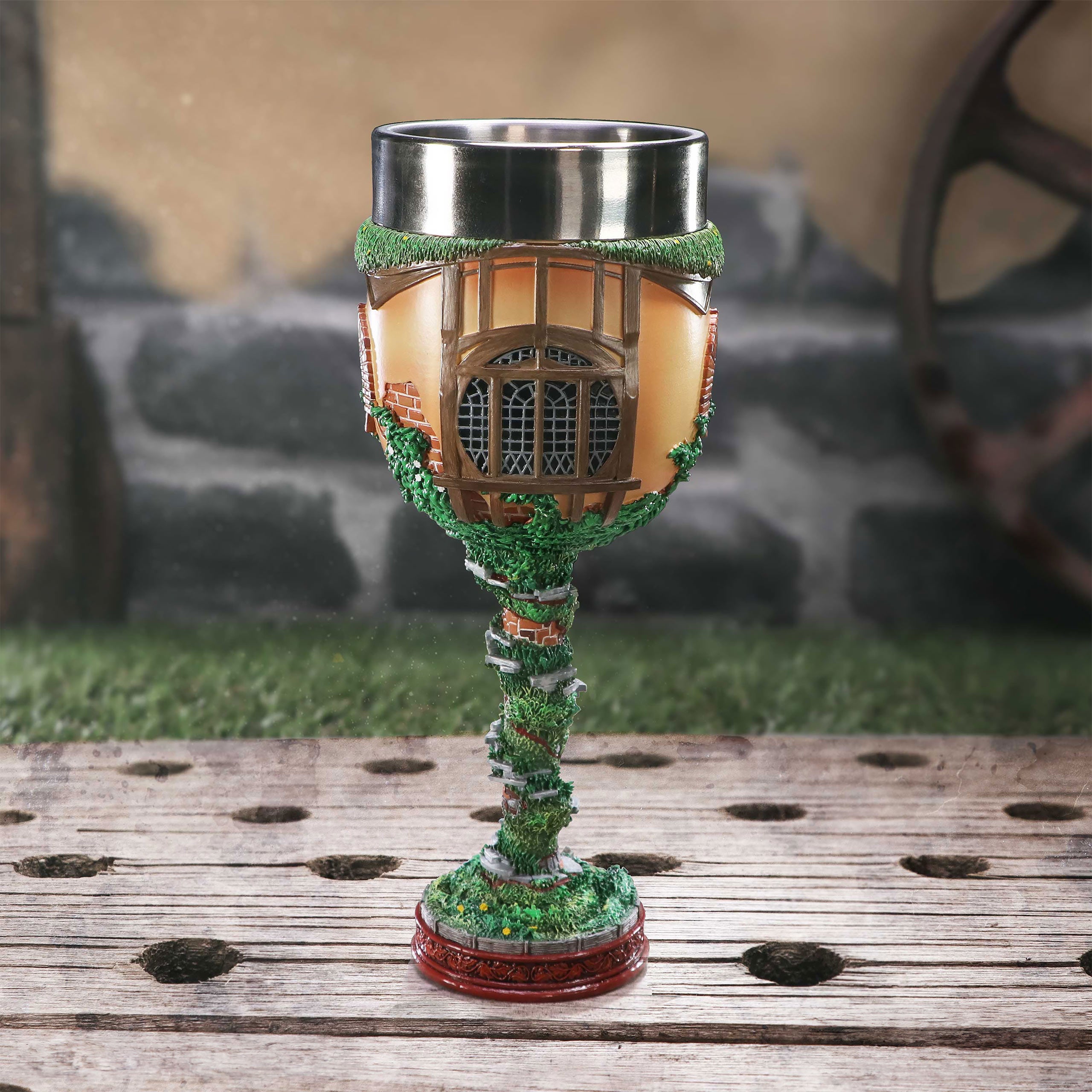 Produktbild Sagan om Ringen - Bag End Bägare Deluxe