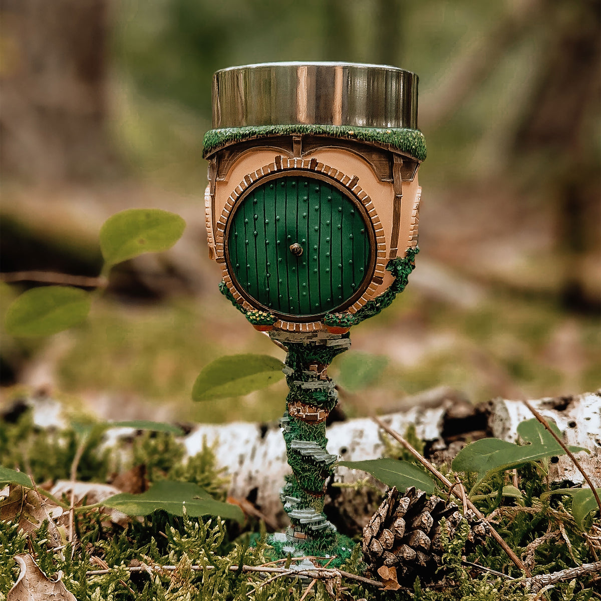 Produktbild Sagan om Ringen - Bag End Bägare Deluxe