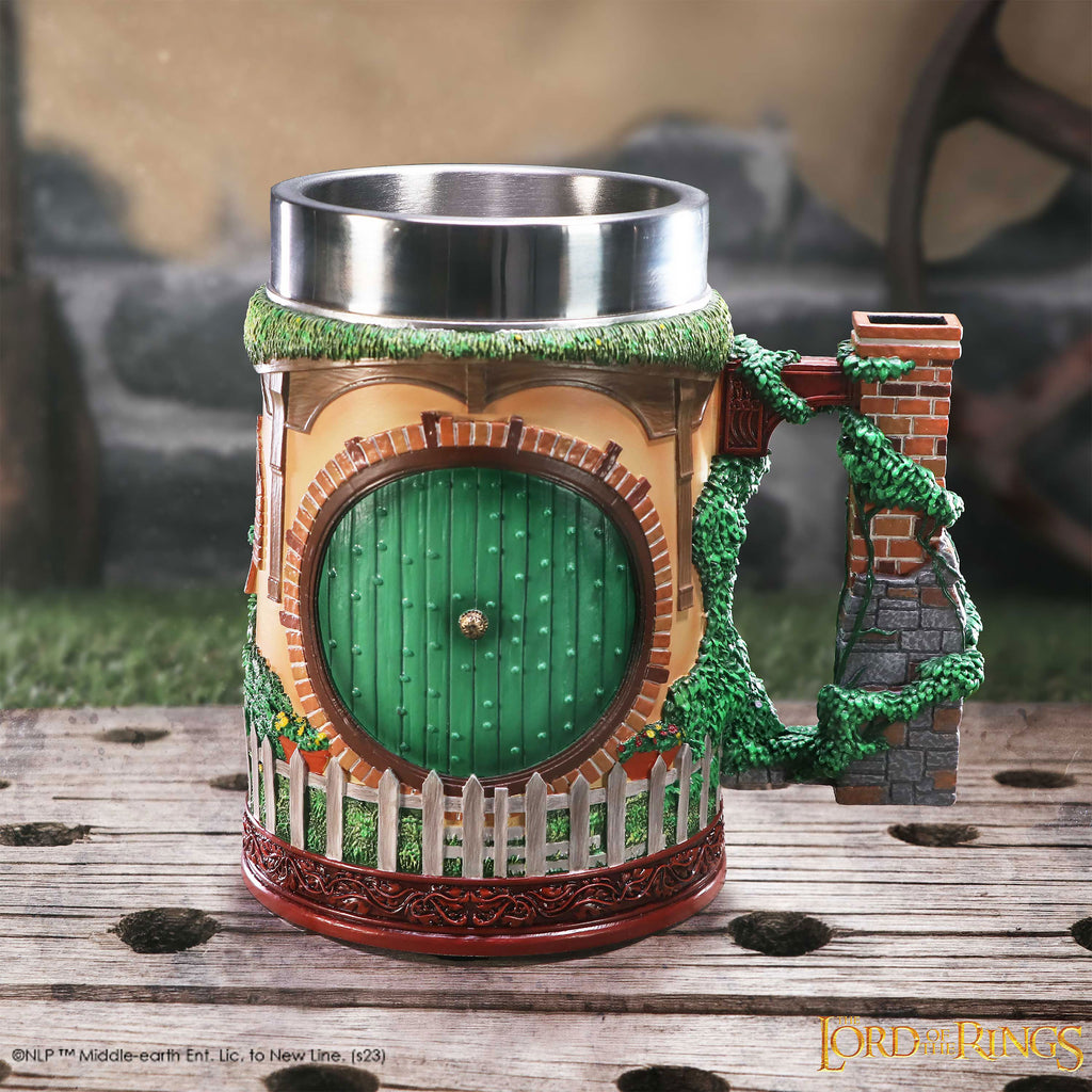 Produktbild Sagan om Ringen - Bag End deluxe-krus