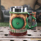 Produktbild Sagan om Ringen - Bag End deluxe-krus