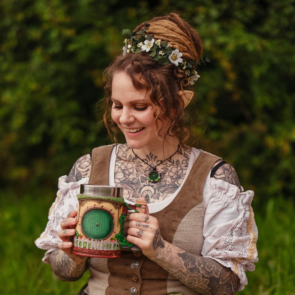 Produktbild Sagan om Ringen - Bag End deluxe-krus