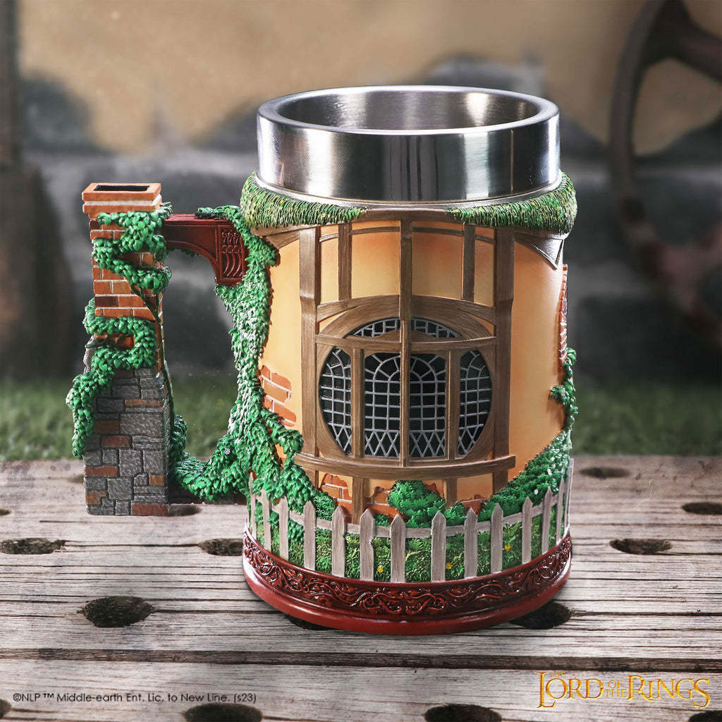 Produktbild Sagan om Ringen - Bag End deluxe-krus