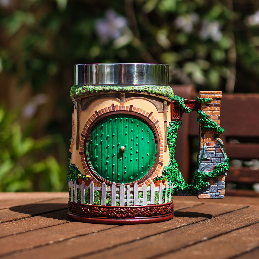 Produktbild Sagan om Ringen - Bag End deluxe-krus