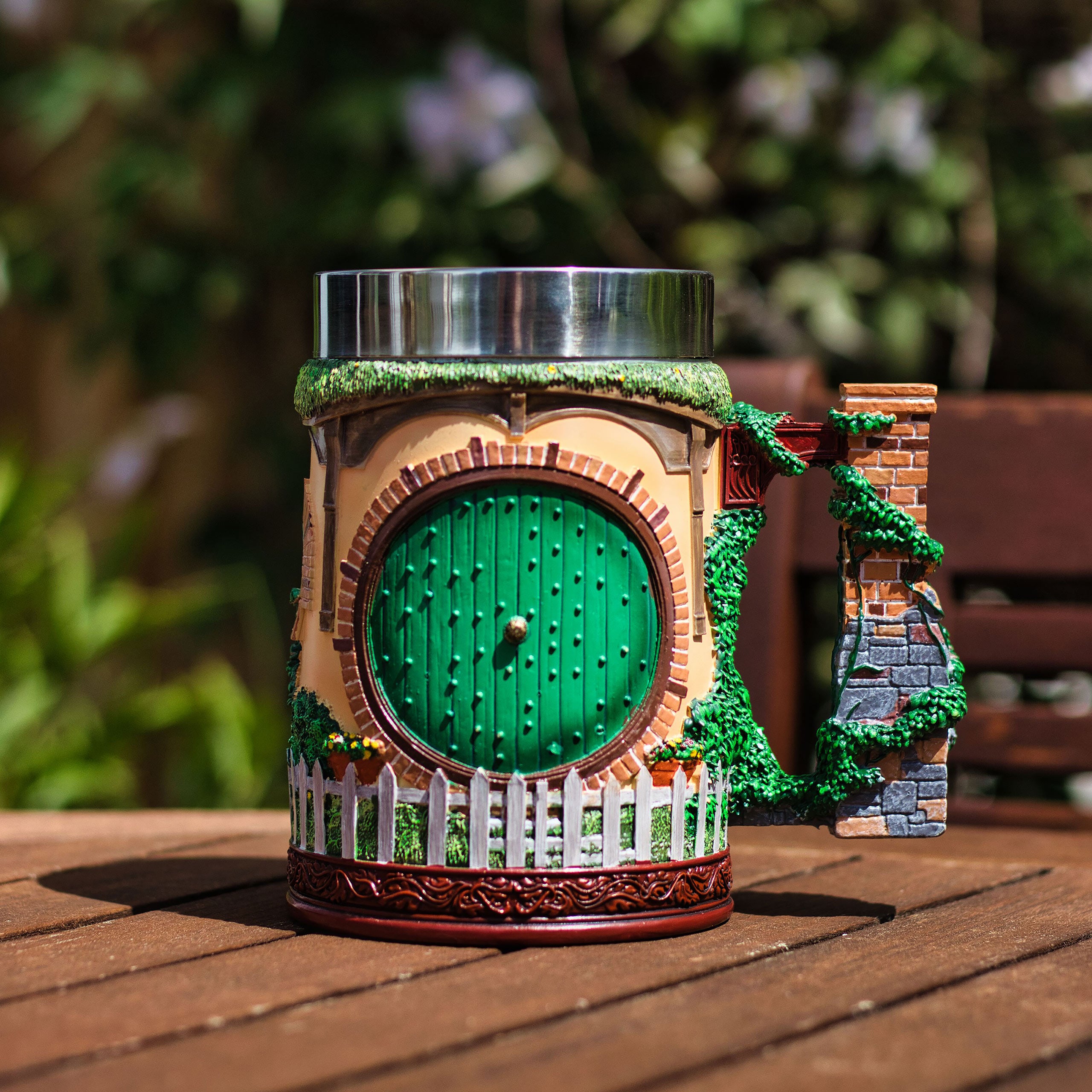 Produktbild Sagan om Ringen - Bag End deluxe-krus
