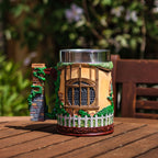 Produktbild Sagan om Ringen - Bag End deluxe-krus