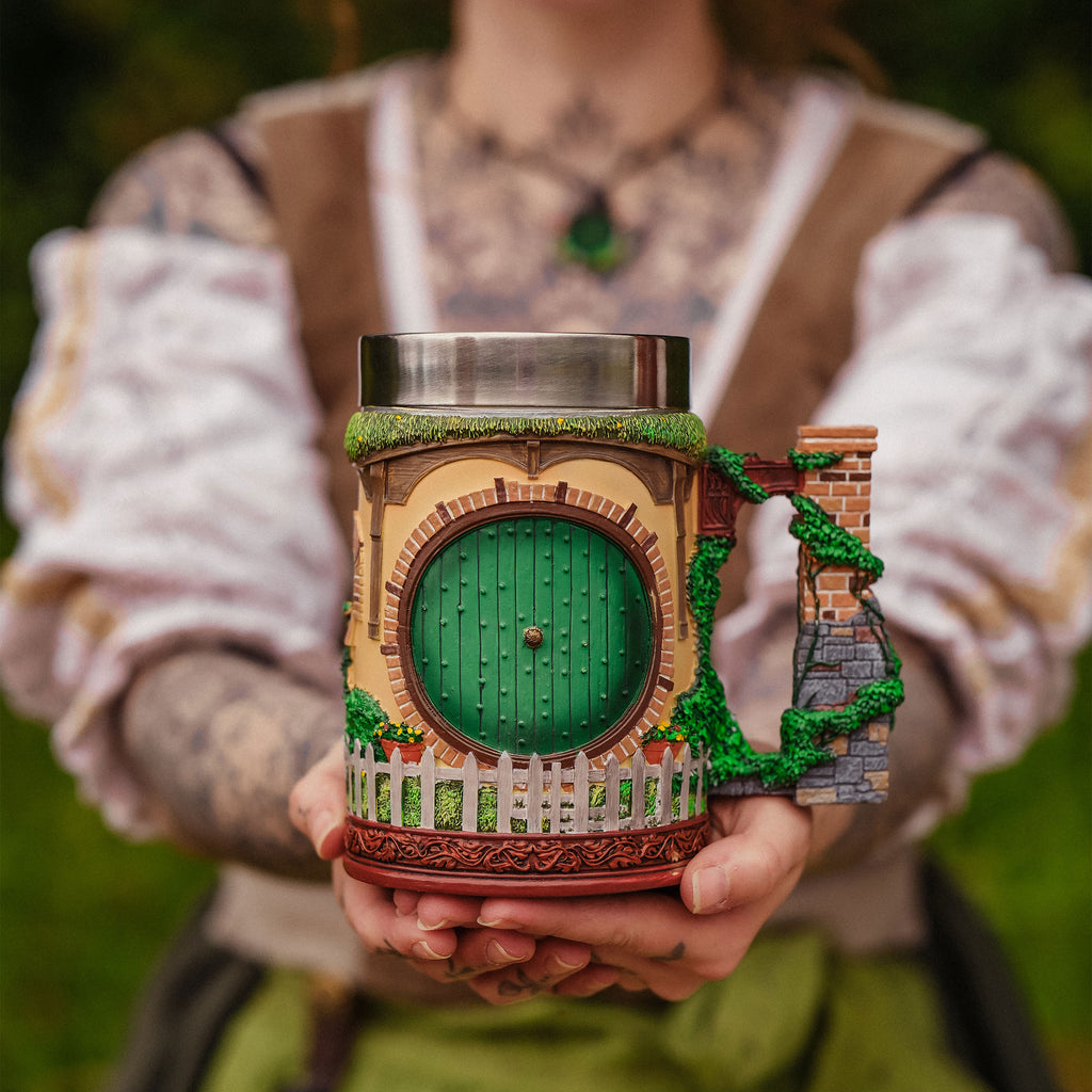 Produktbild Sagan om Ringen - Bag End deluxe-krus