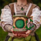 Produktbild Sagan om Ringen - Bag End deluxe-krus