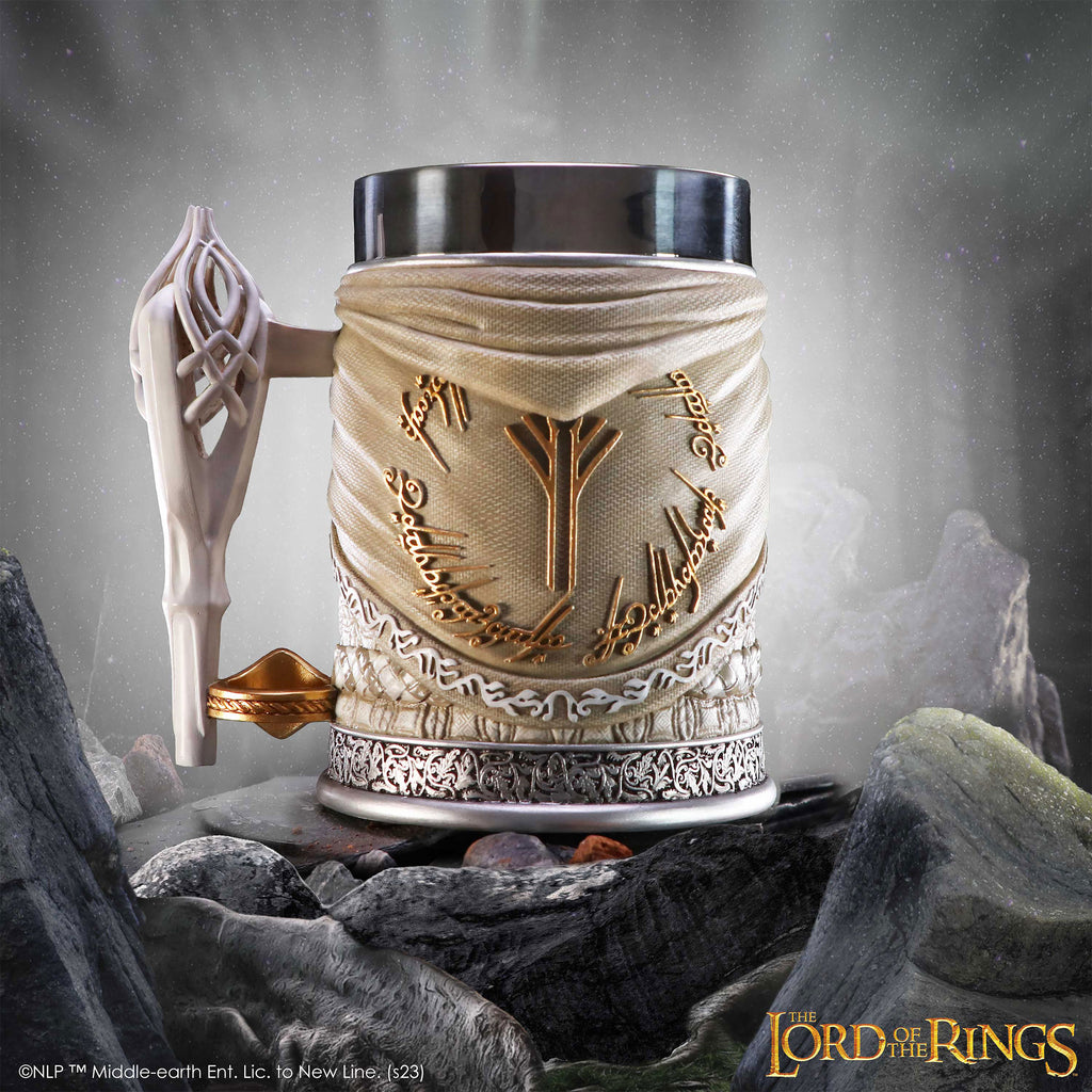 Produktbild Sagan om Ringen - Gandalf den Vite sejdel deluxe