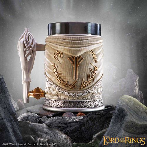 Produktbild Sagan om Ringen - Gandalf den Vite sejdel deluxe