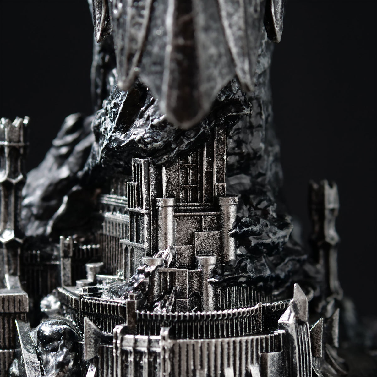 Produktbild Sagan om Ringen - Sauron deluxe ljusstake