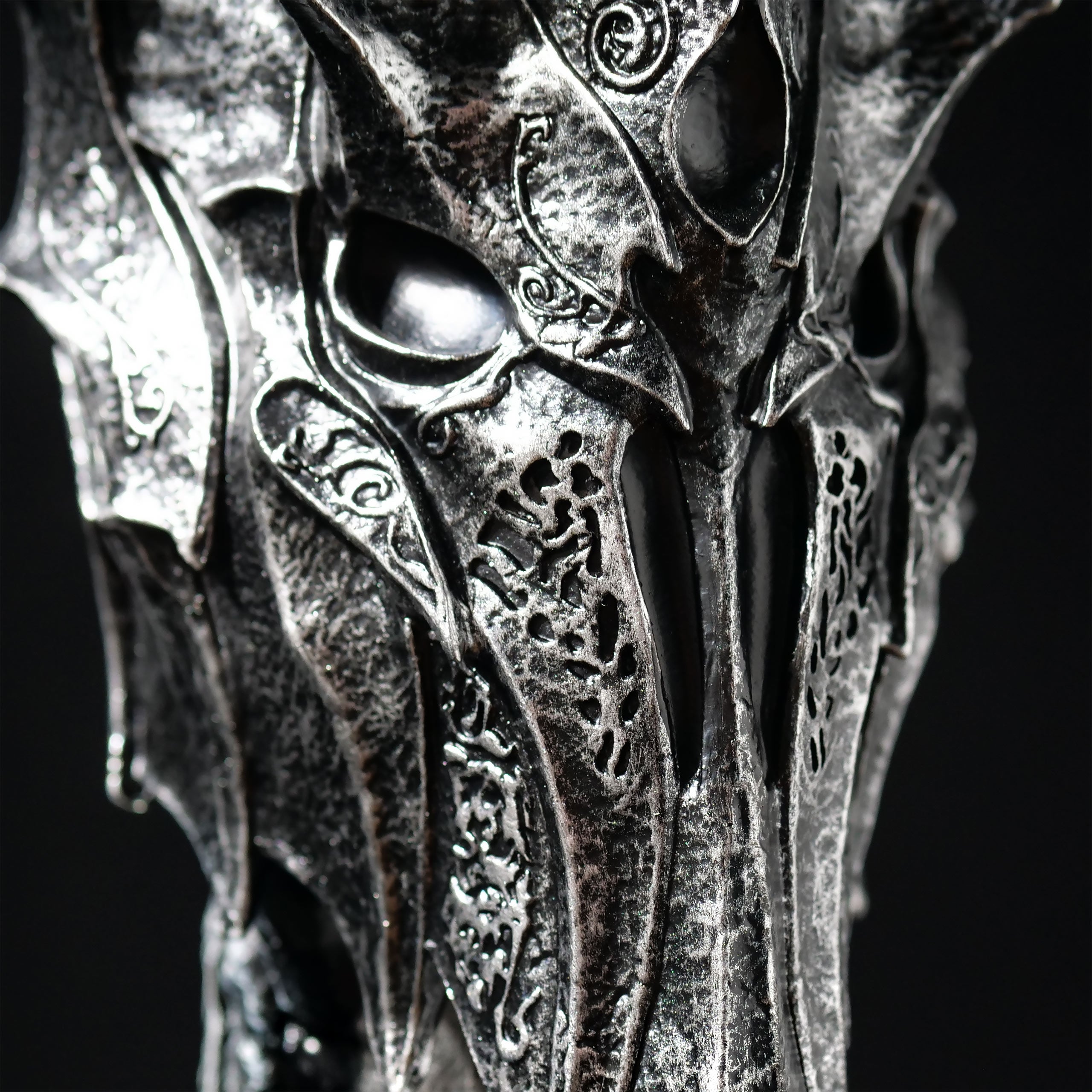Produktbild Sagan om Ringen - Sauron deluxe ljusstake