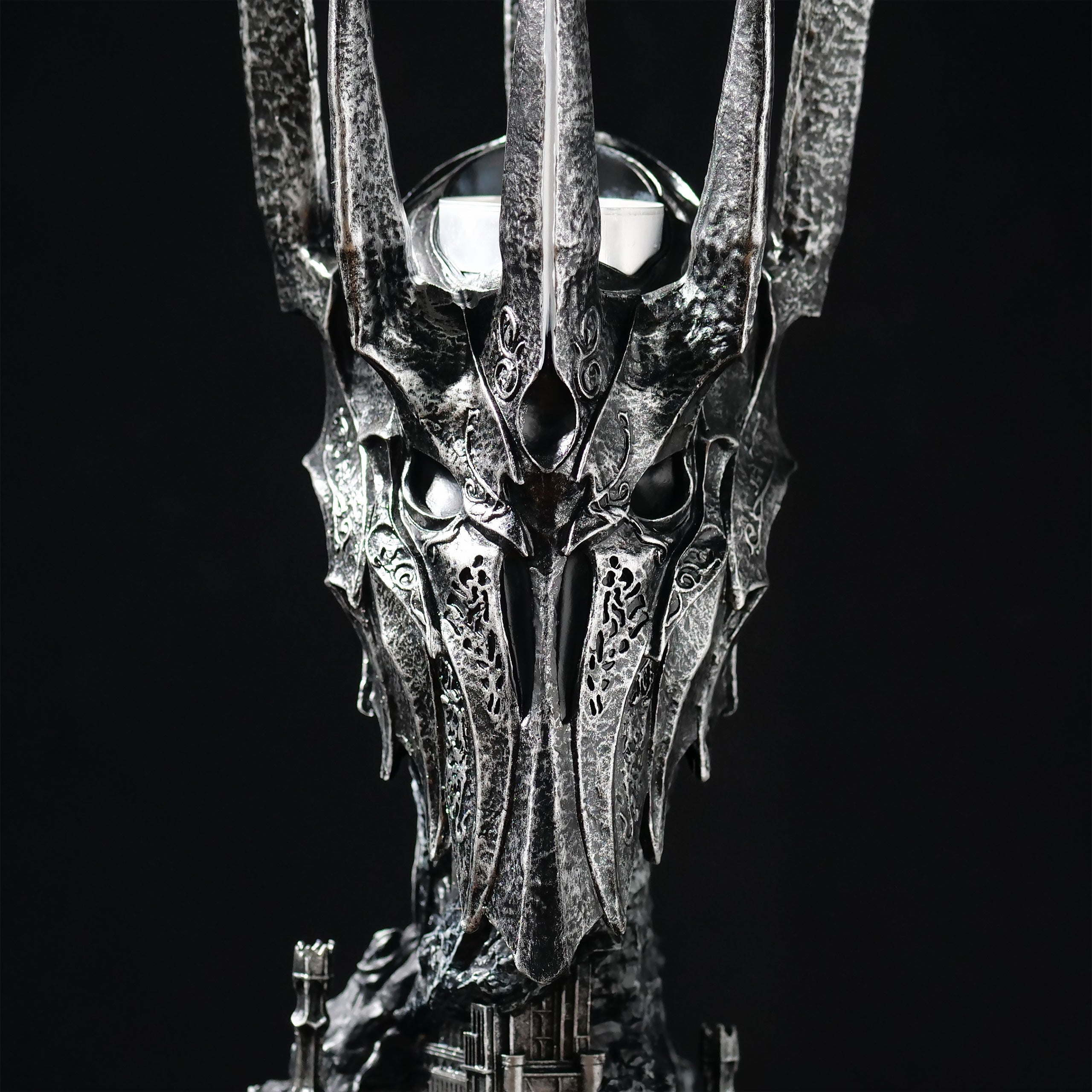 Produktbild Sagan om Ringen - Sauron deluxe ljusstake
