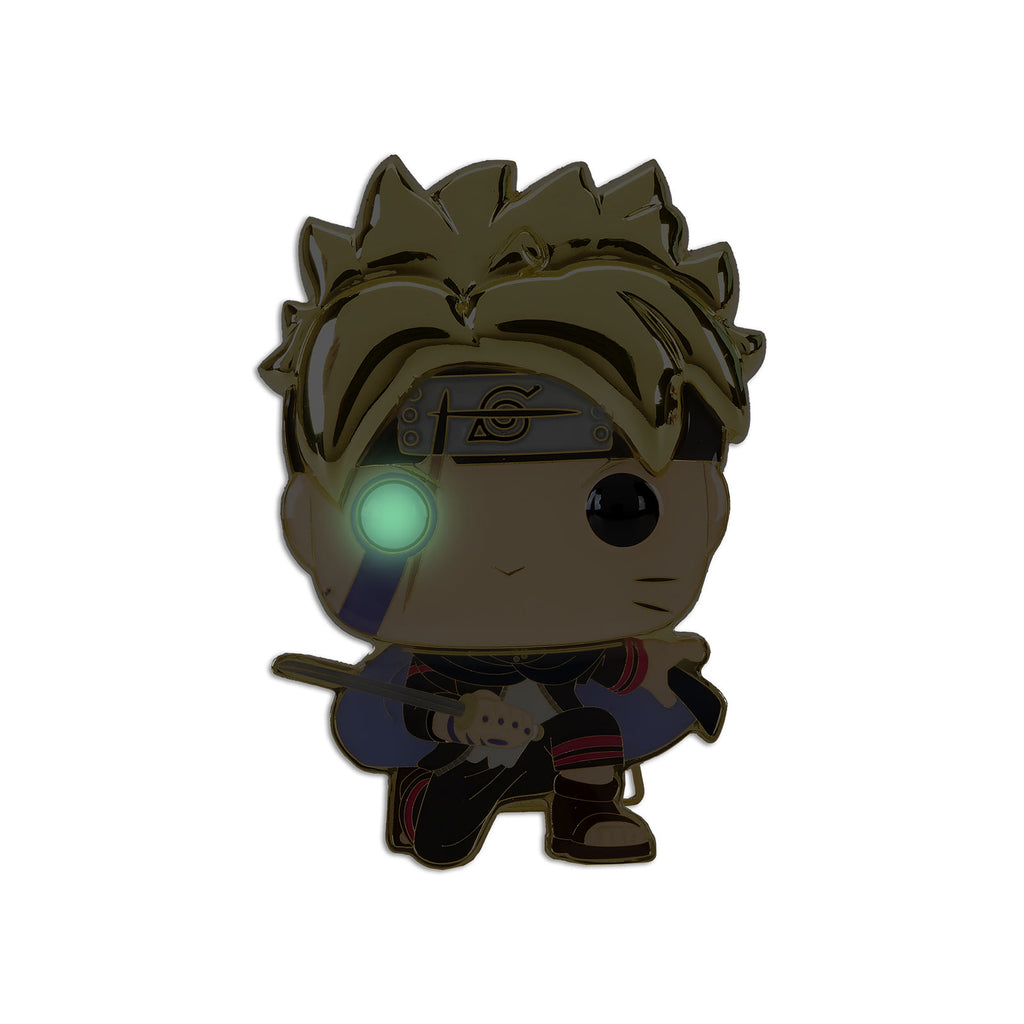 Product image Boruto Next Generations - Glow in the Dark Boruto Funko Pop Pin