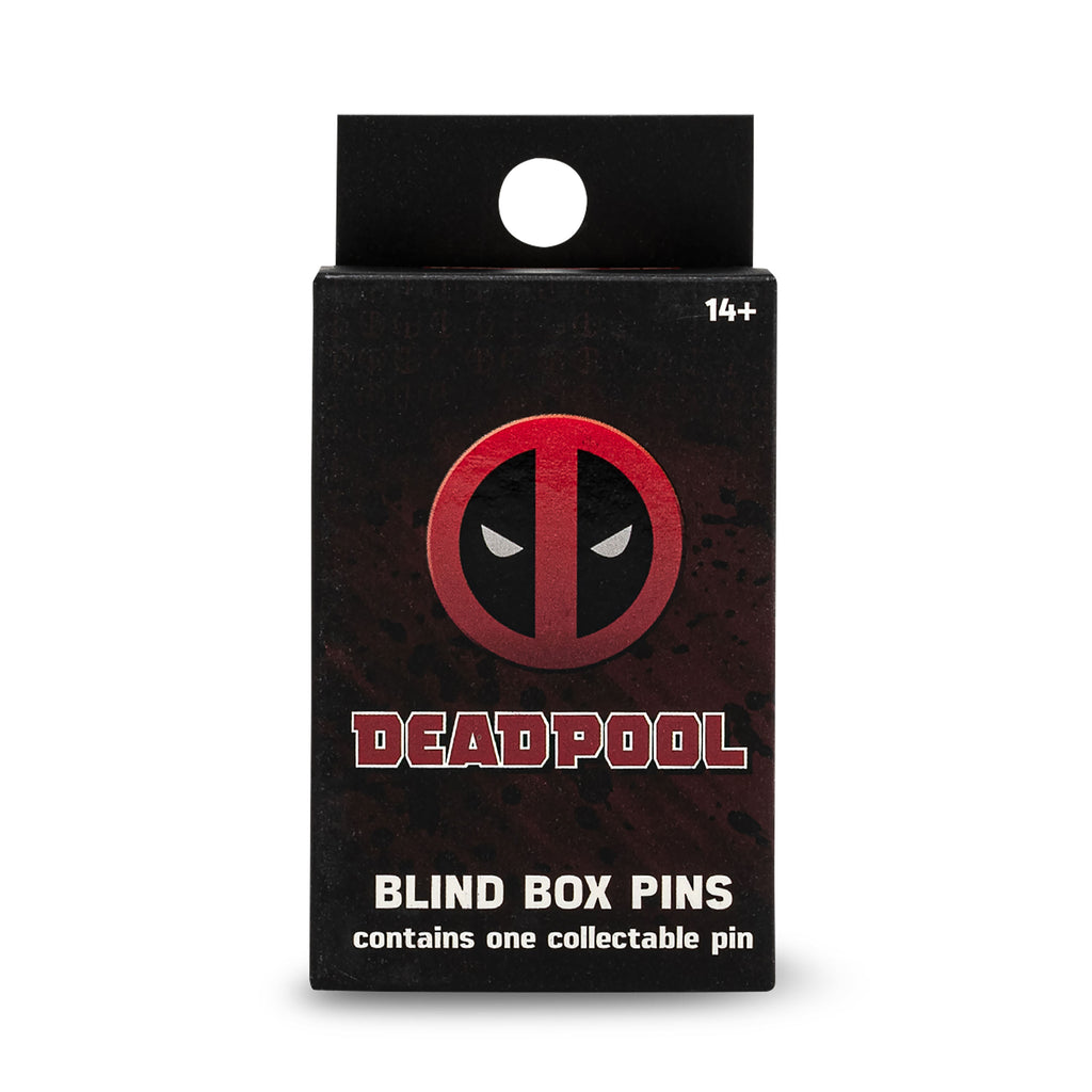 Produktbild Deadpool - Mystery Funko Pin