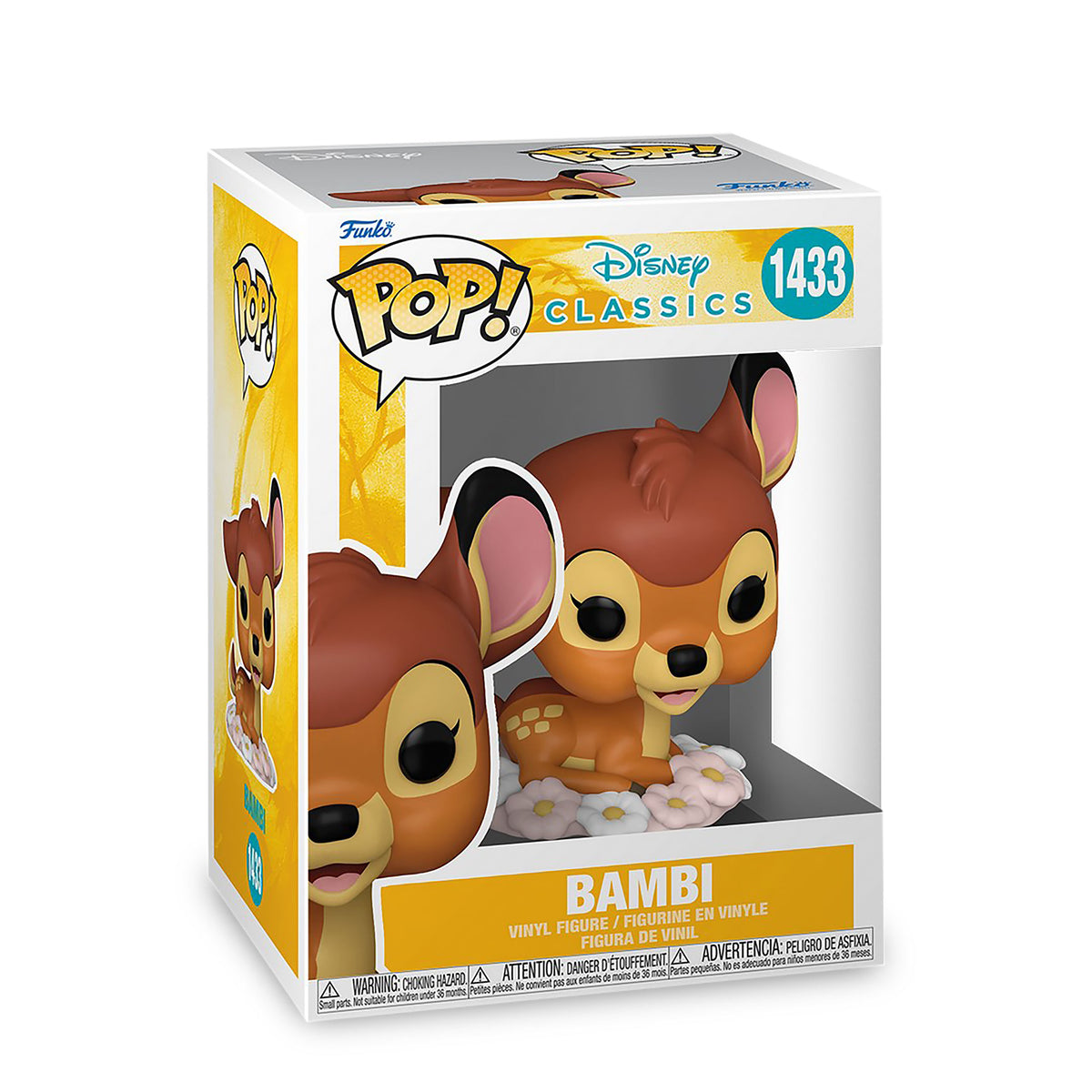 Produktbild Bambi - Funko Pop-figur