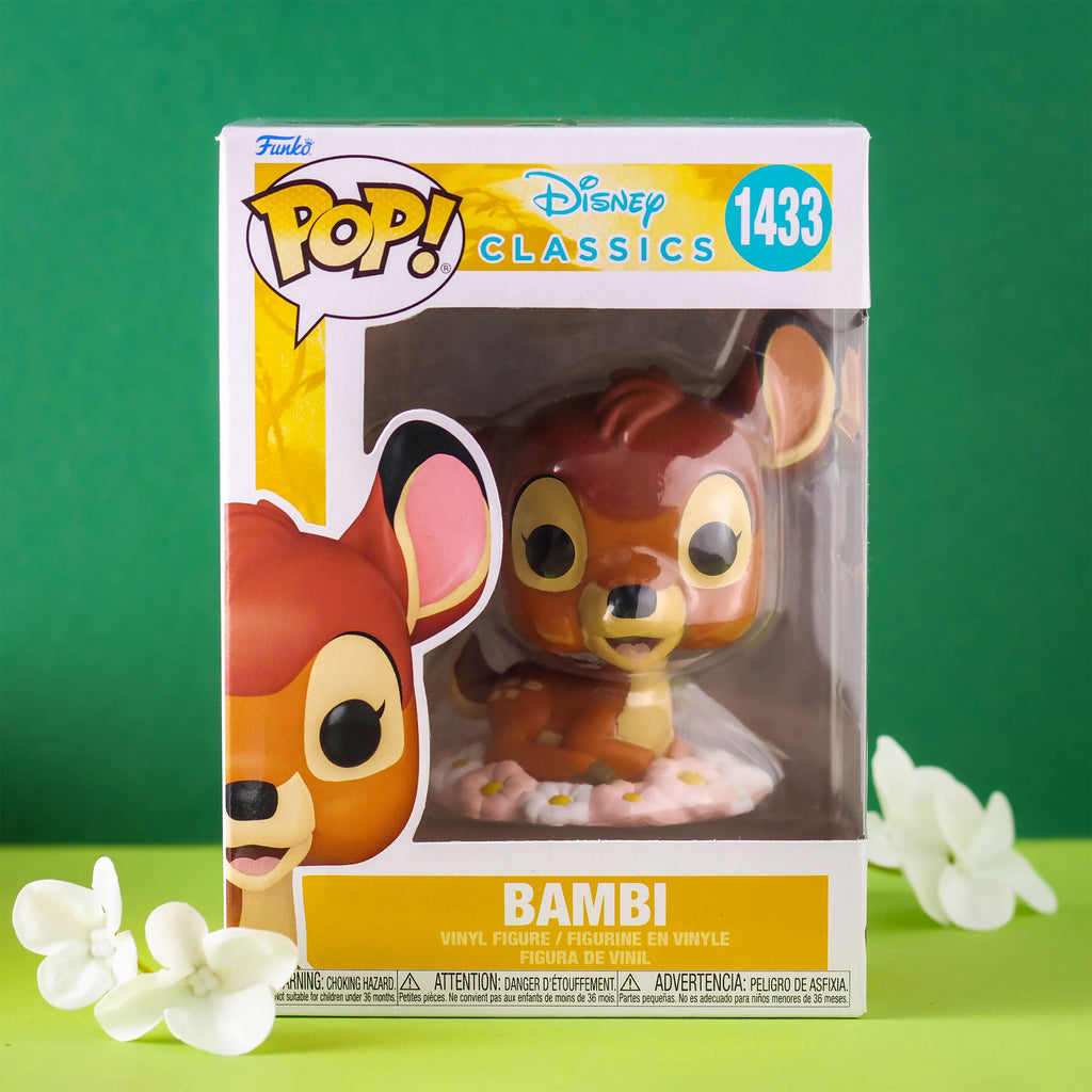Produktbild Bambi - Funko Pop-figur