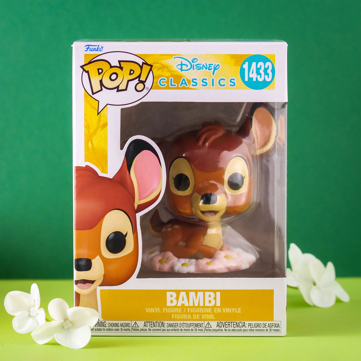 Produktbild Bambi - Funko Pop-figur