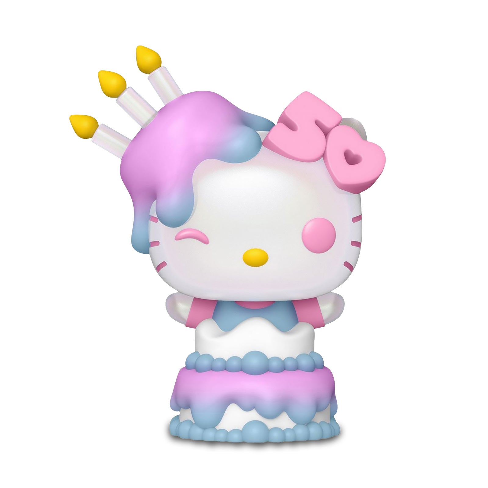 Produktbild Hello Kitty Funko Pop-figur med tårta 50-årsjubileum