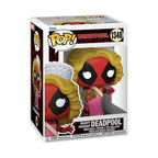 Produktbild Deadpool Beauty Pageant Funko Pop Vickande Huvud-Figur