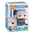 Produktbild Genshin Impact - Keqing Funko Pop figur med vickande huvud