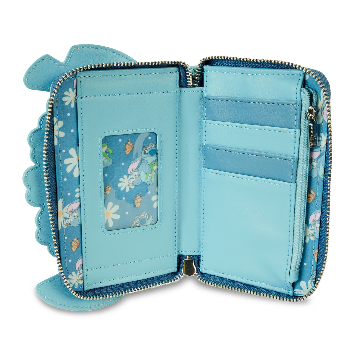 Produktbild Stitch Vårplånbok - Lilo & Stitch