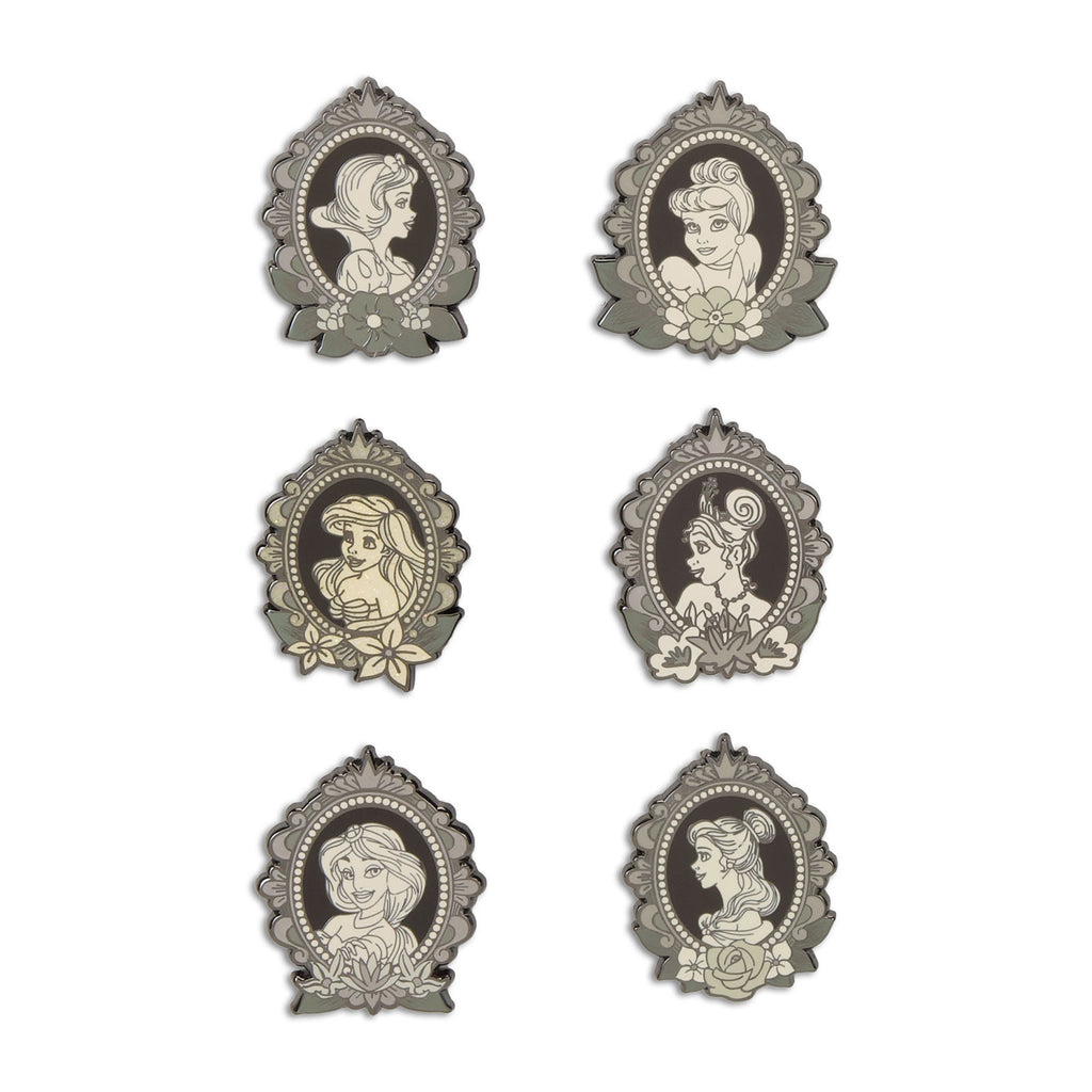 Produktbild Disney Princess - Cameo Mystery Funko Pop Pin