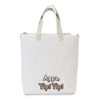 Produktbild Avatar: Den siste luftbändaren - Shopper-väska i Appa plysch