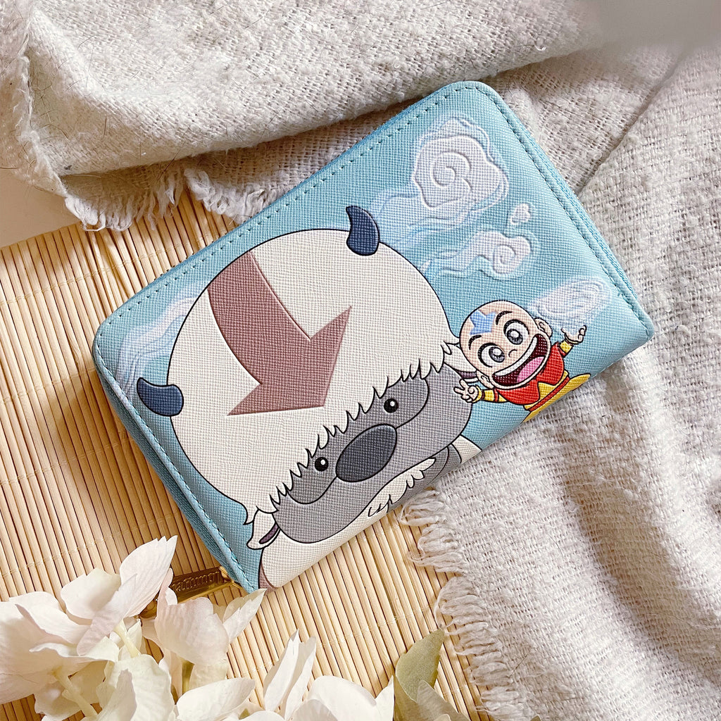 Produktbild Avatar: The Last Airbender - Appa Plånbok