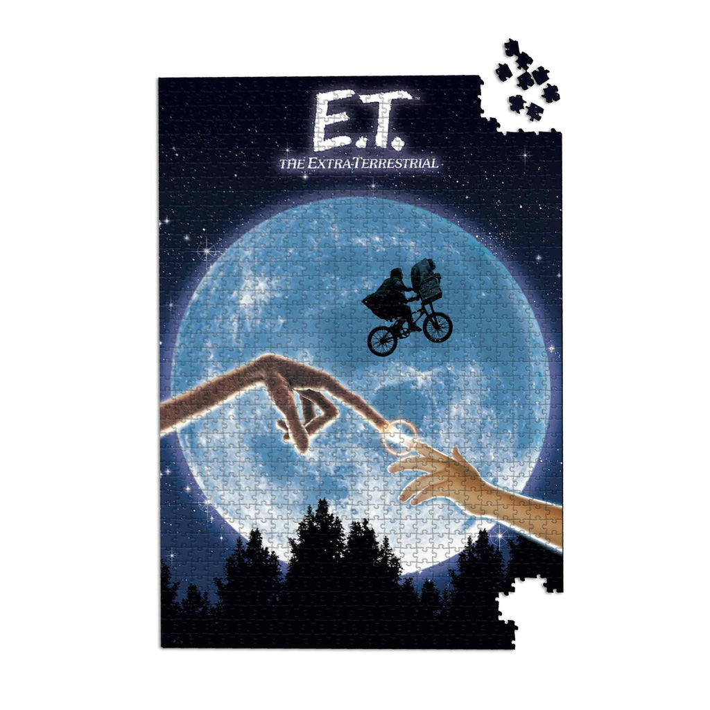 Produktbild E.T. - Poster Pussel