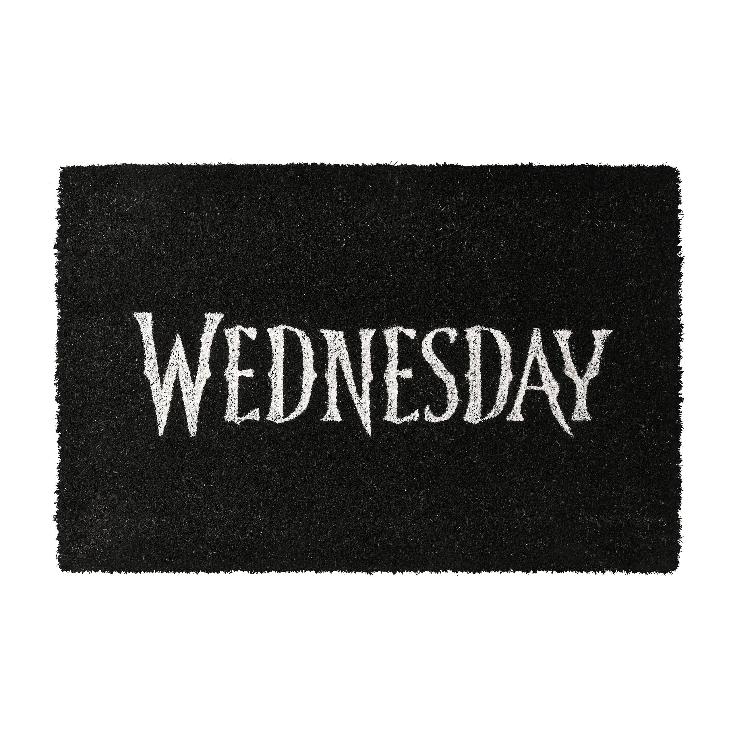 Produktbild Wednesday - Logomatta