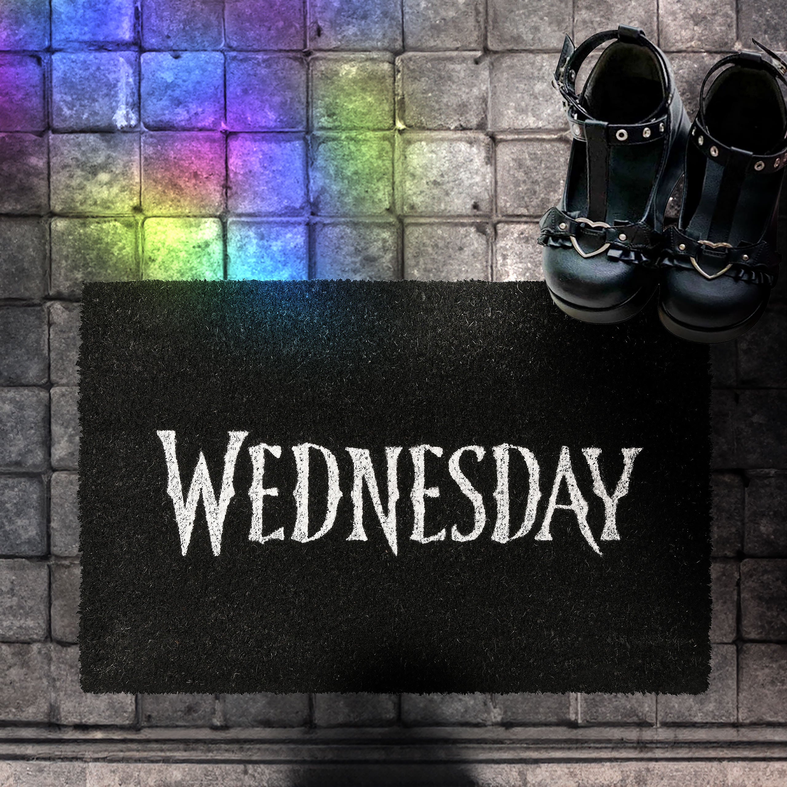 Produktbild Wednesday - Logomatta