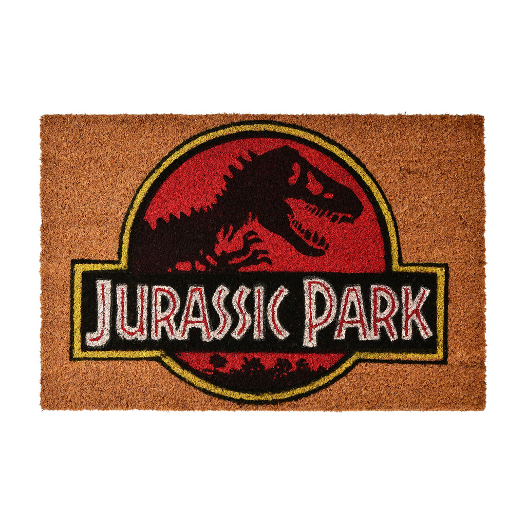 Produktbild Jurassic Park - Logomatta